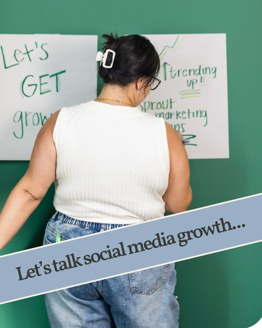 Midwest businesses, let&rsquo;s talk social media growth 📱

You don&rsquo;t need to hire a full marketing team to build real momentum online! 

Our standalone social media package is a great starting point for small businesses ready to grow organica