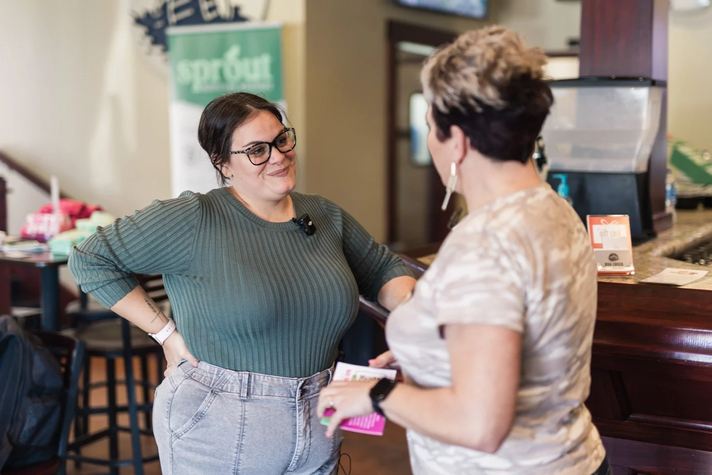 Happy Thanksgiving from Sprout! 🍁

This season, we&rsquo;re feeling especially grateful for our incredible clients, our growing community, and the small businesses that make this area so special.

Thank you for trusting Sprout Marketing Solutions to