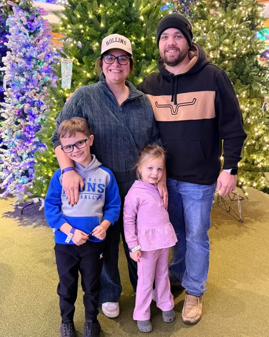 Merry Christmas from me, my family, and our Sprout Marketing team 🎄
We&rsquo;re so thankful for the local businesses, neighbors, and communities that support what we do. Your trust means more than you know, and we&rsquo;re grateful to grow alongside