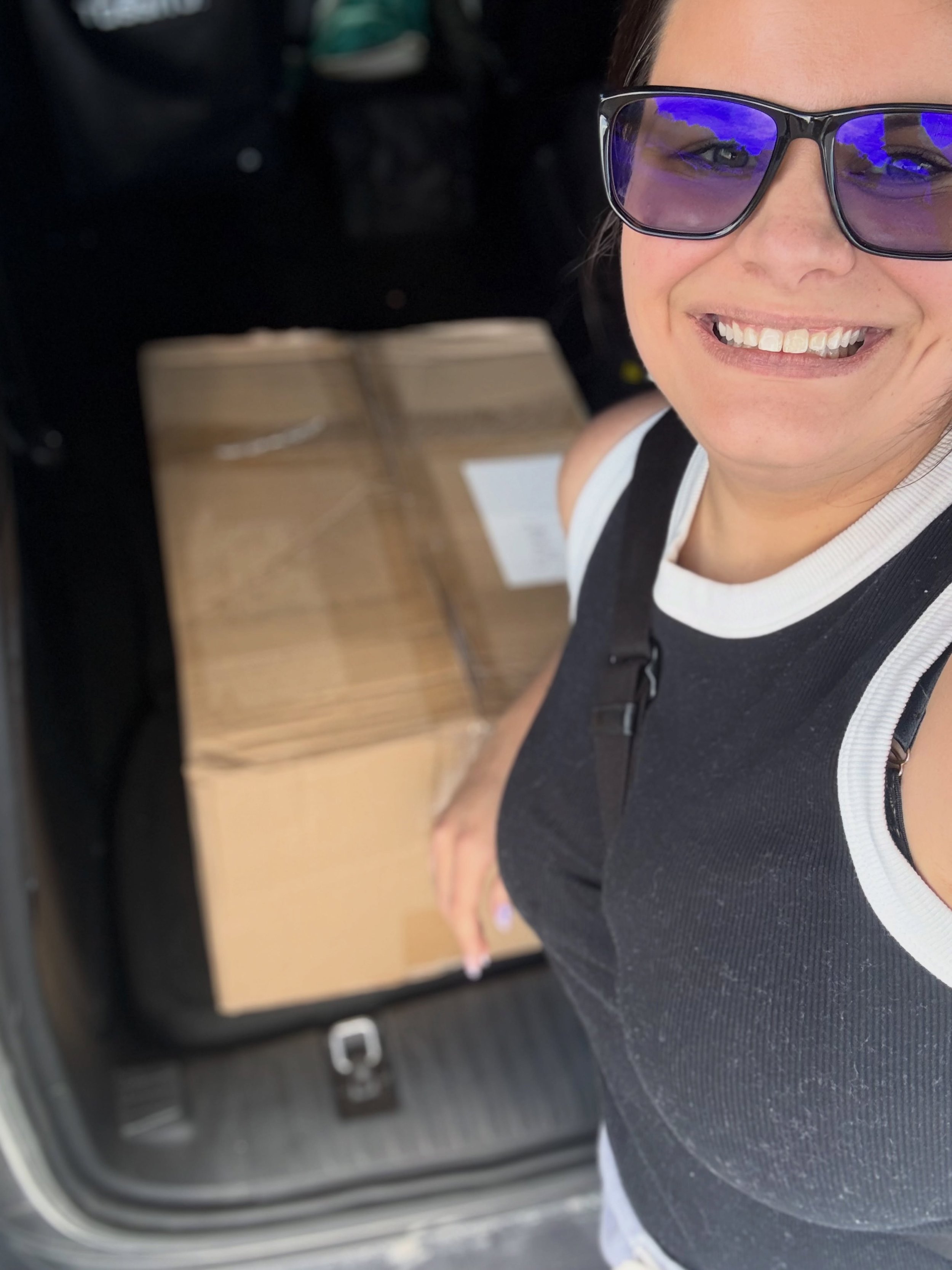 What better way to end the day than a trip out to @zanderink_screenprint to grab some brand new 
⭐️ limited edition ⭐️ sprout marketing shirts. 

I&rsquo;m pretty proud of these and wouldn&rsquo;t have got them in time without the help of my main man