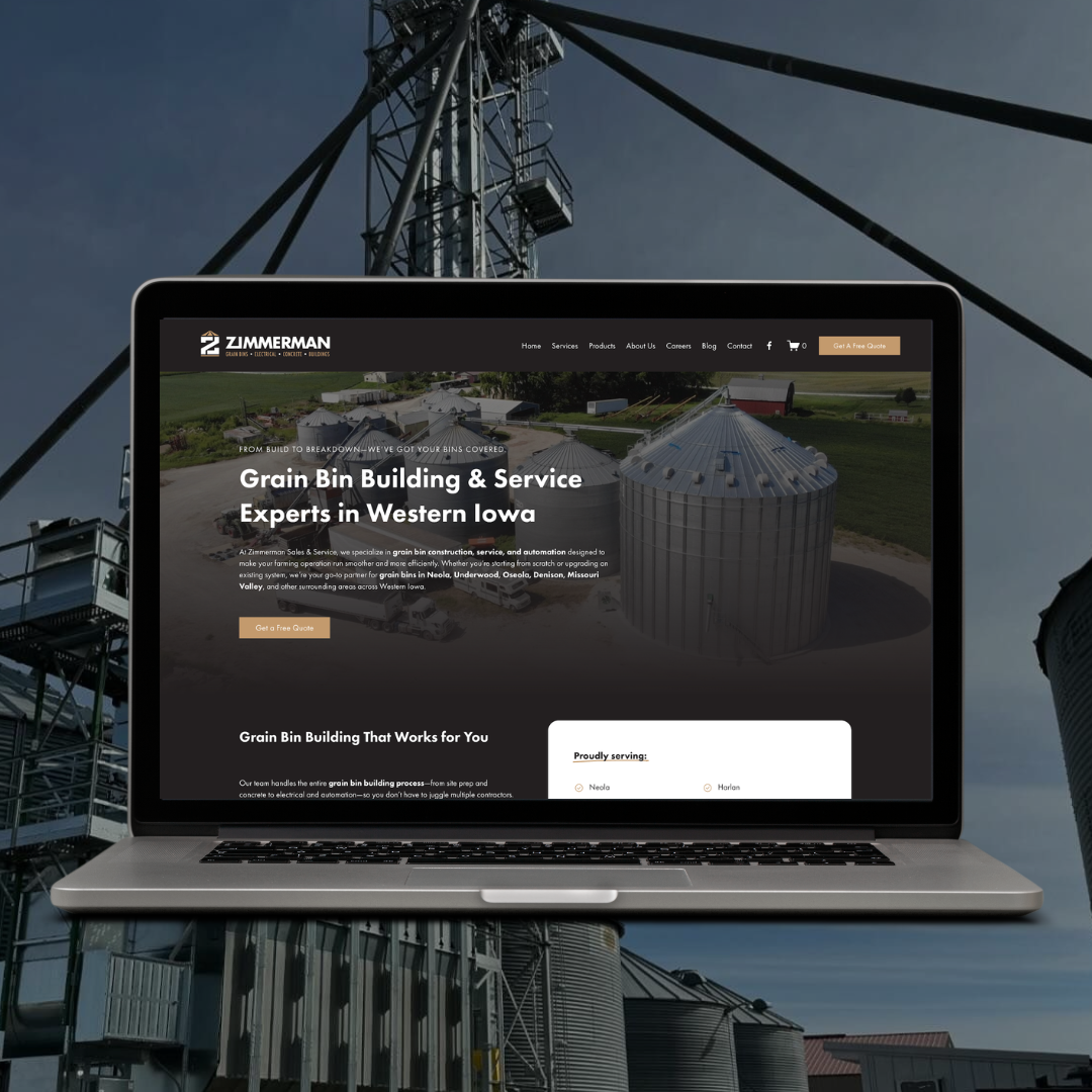 Zimmerman Sales & Service