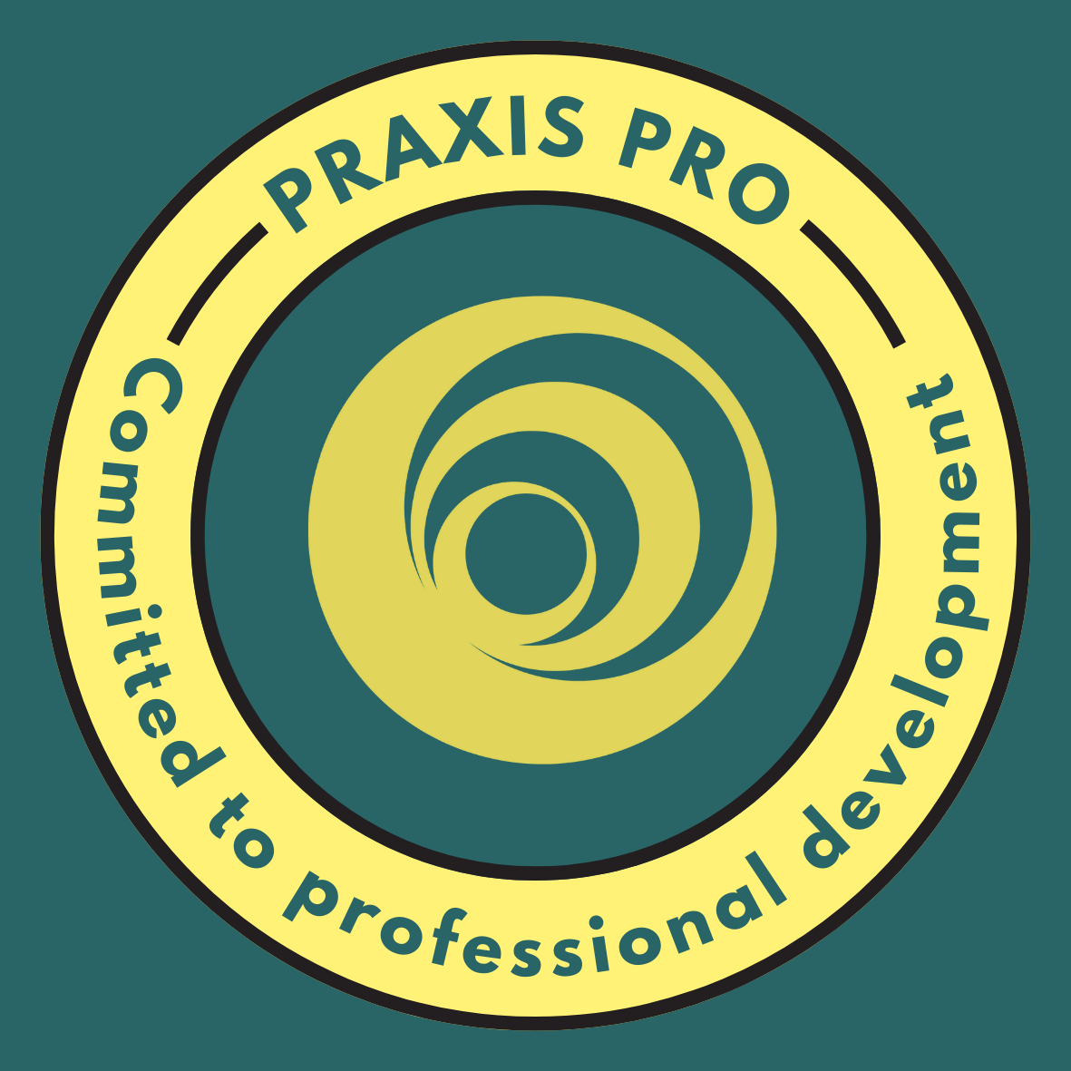 Member of Praxis Pro professional community