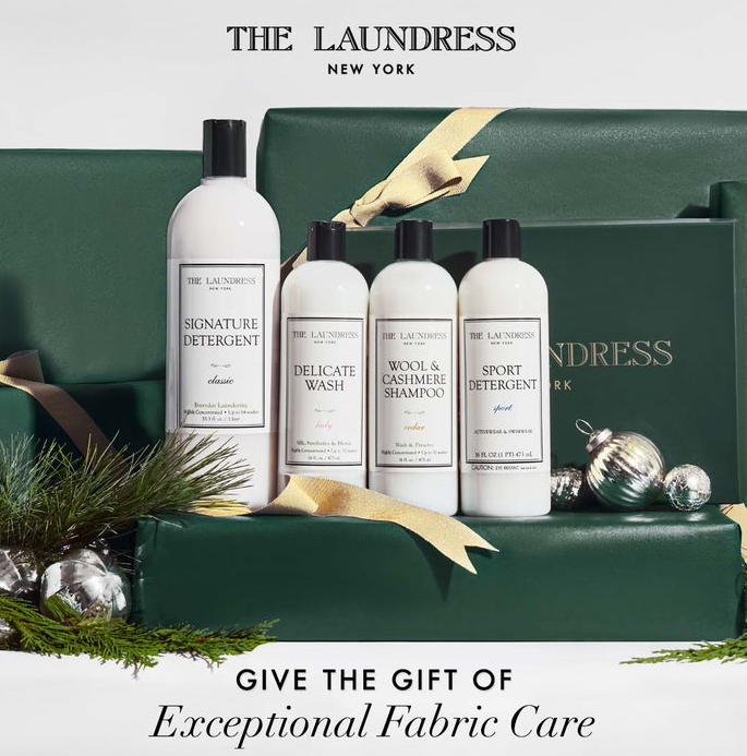 The Laundress Paid Social
