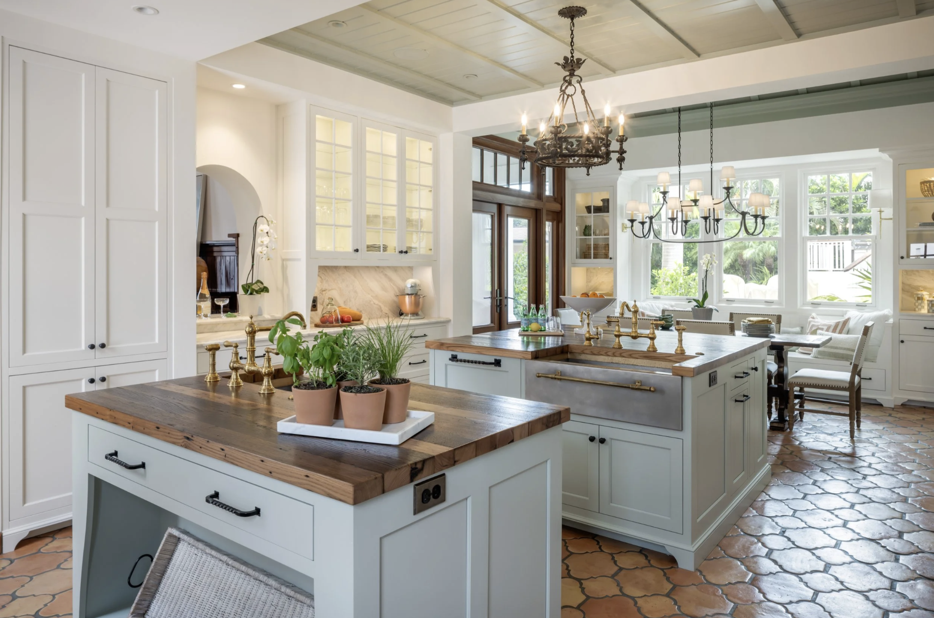 If We Were Designing Your Kitchen, We'd Recommend These 5 Things