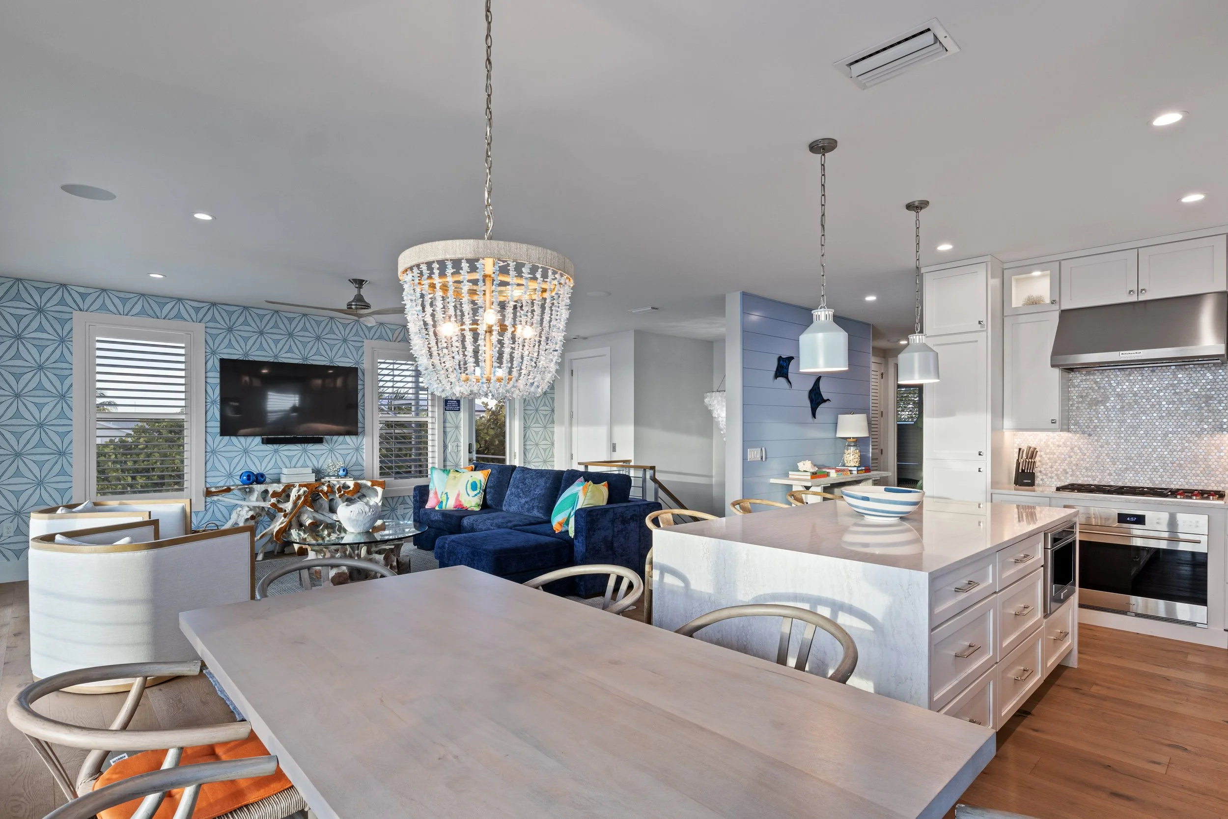 Designing the Perfect Anna Maria Island Beach House — HSH Collective