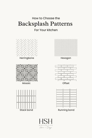 How to Choose the Perfect Kitchen Backsplash for Your Home — HSH Collective