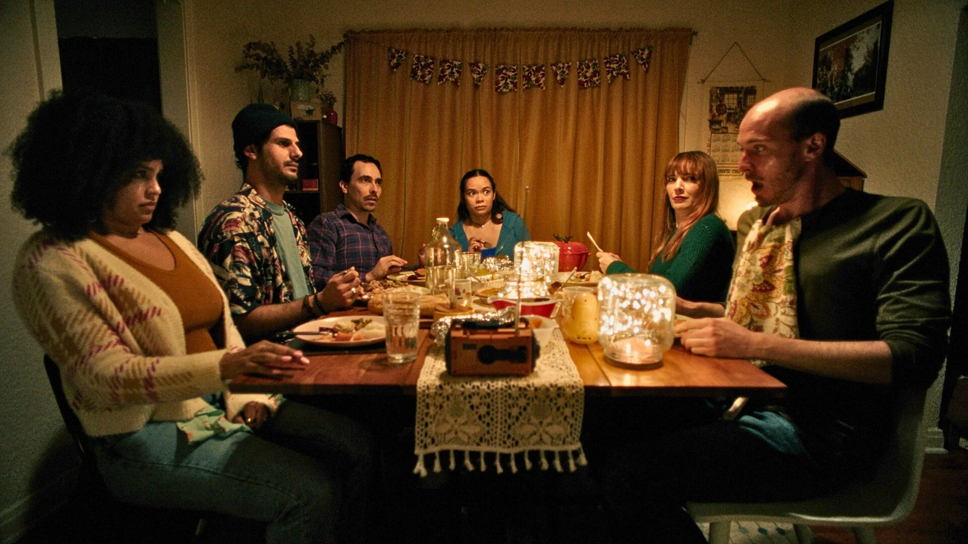 SHORTS PROGRAM III
