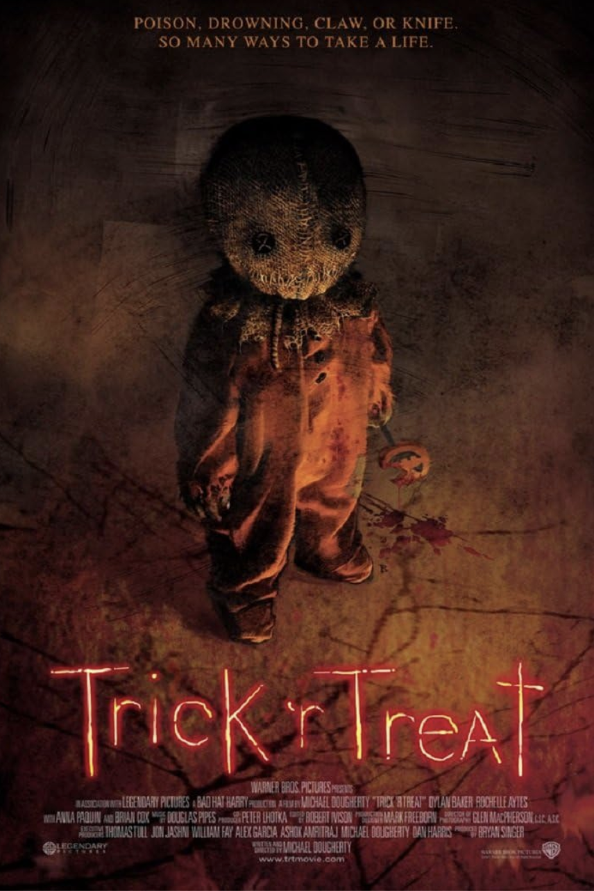 TRICK ‘R TREAT WITH MICHAEL DOUGHERTY