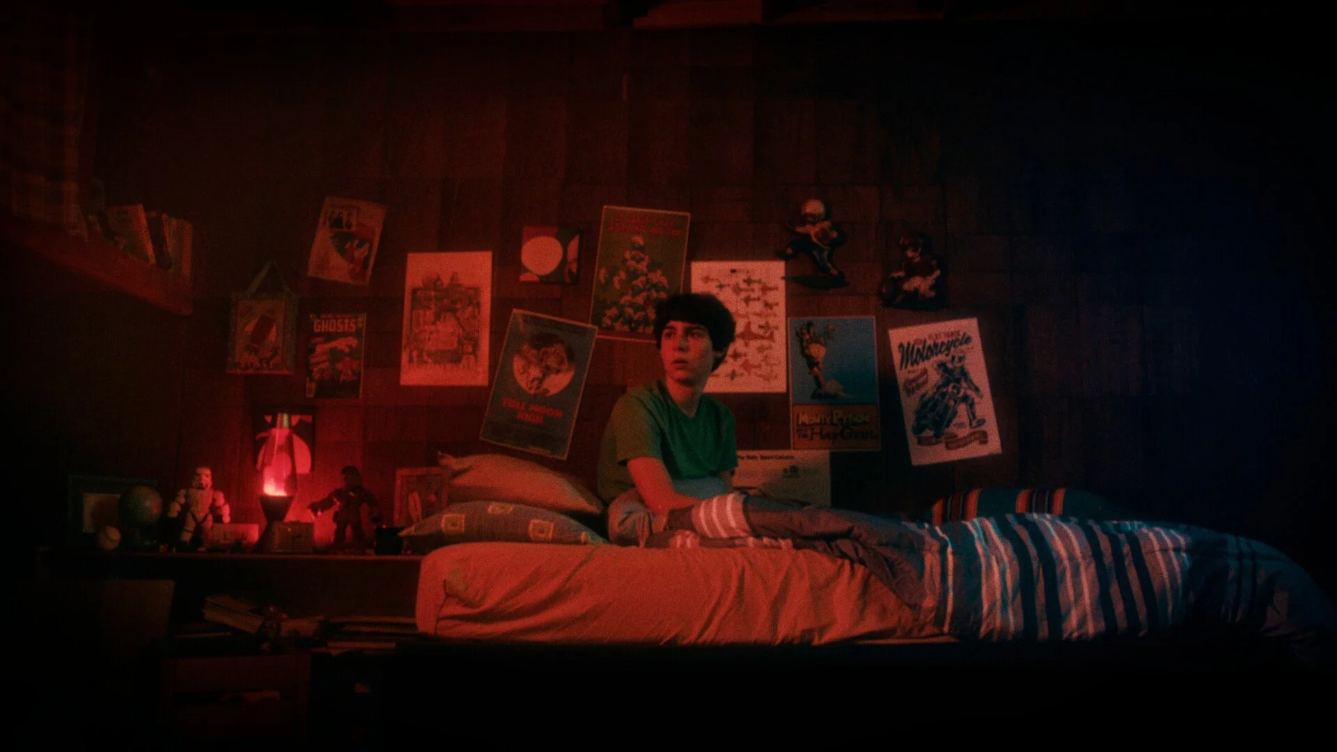 “SOMETIMEs, DEAD IS BETTER” - SHORTS PROGRAM 5