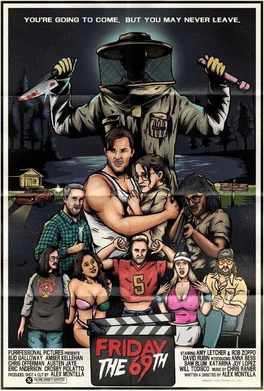 FRIDAY THE 69TH