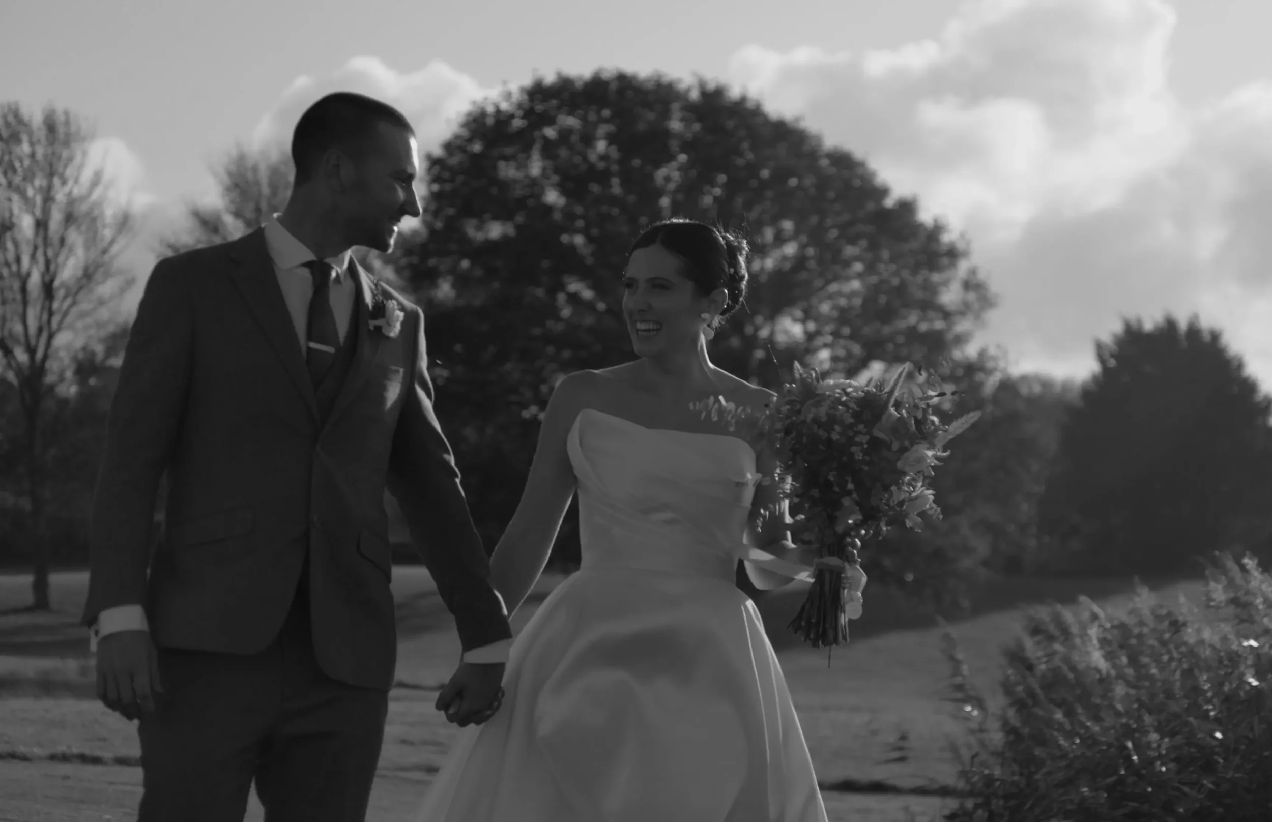 Tally & James - Quantock Lakes