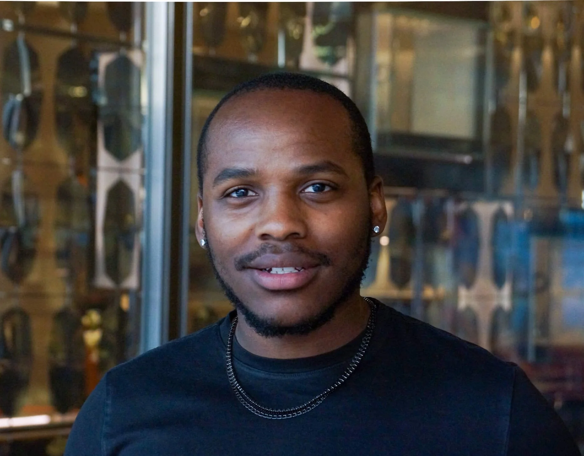 Nigel Ndlovu