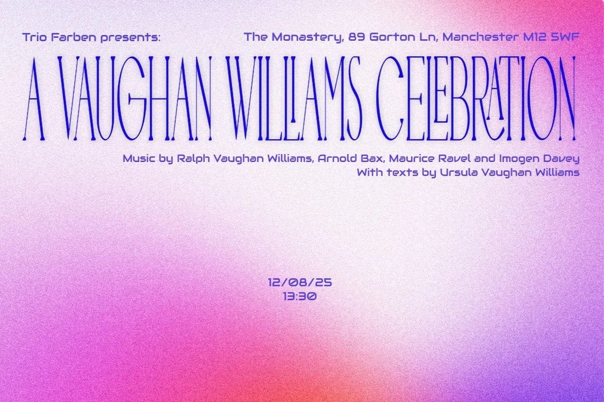 A Vaughan Williams Celebration - Manchester