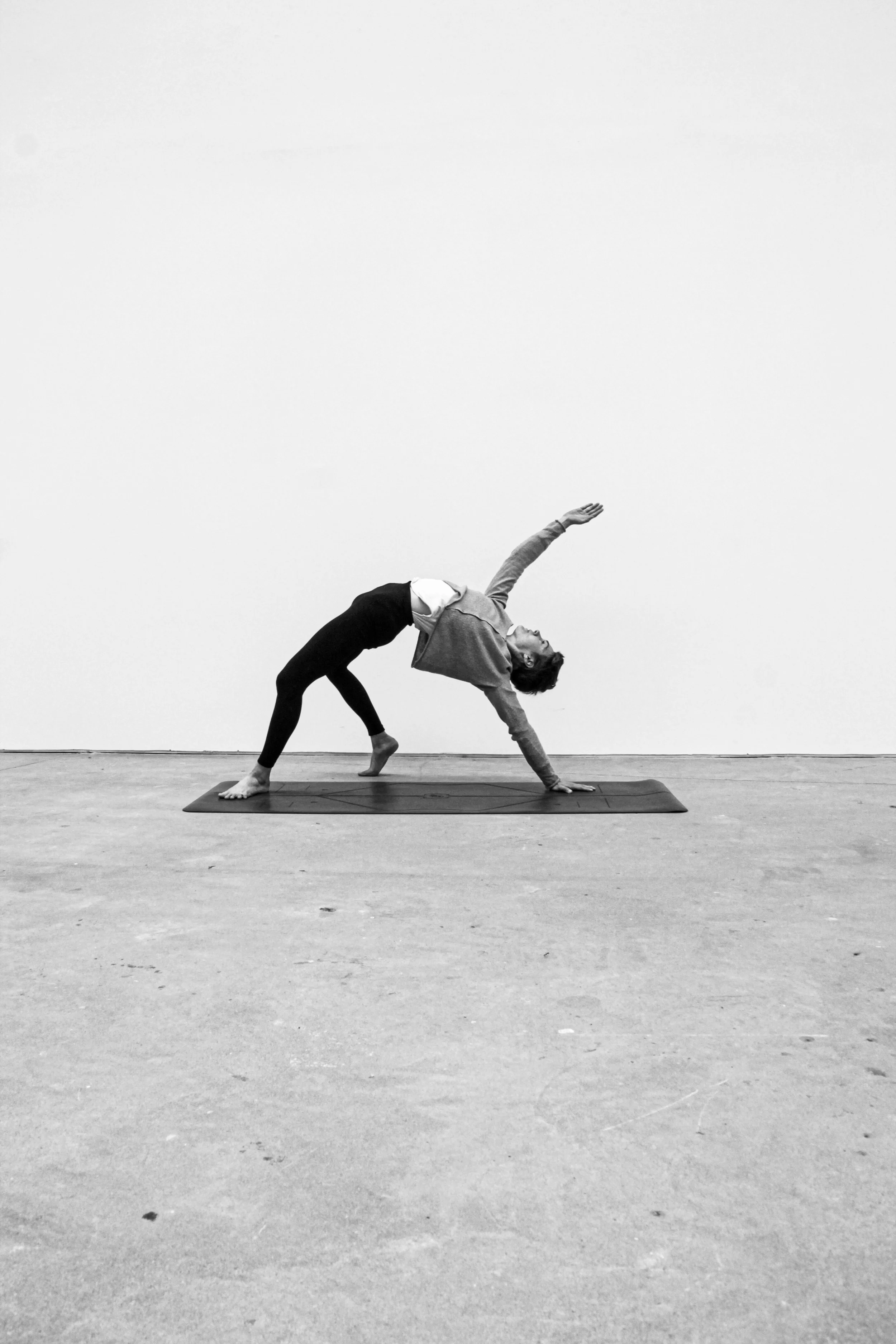 Yoga - Respiration &amp; Mouvement