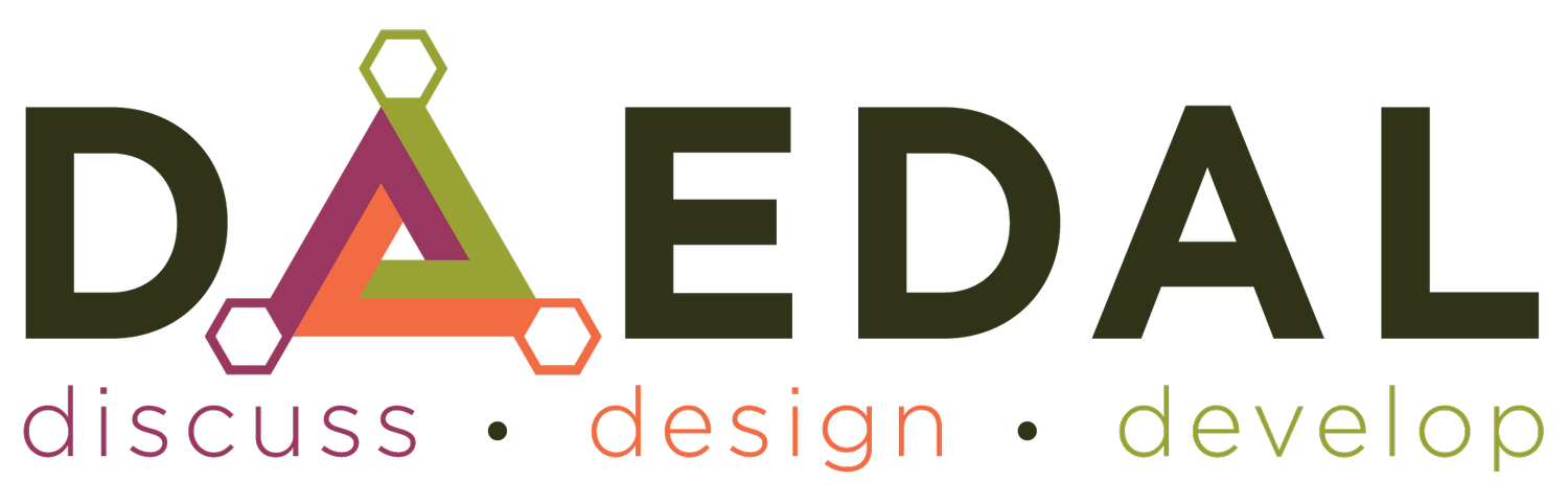 Daedal - discuss . design . develop