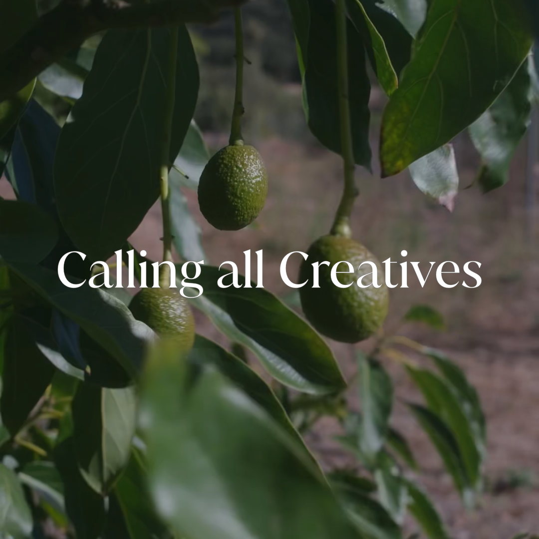 Calling All Creatives