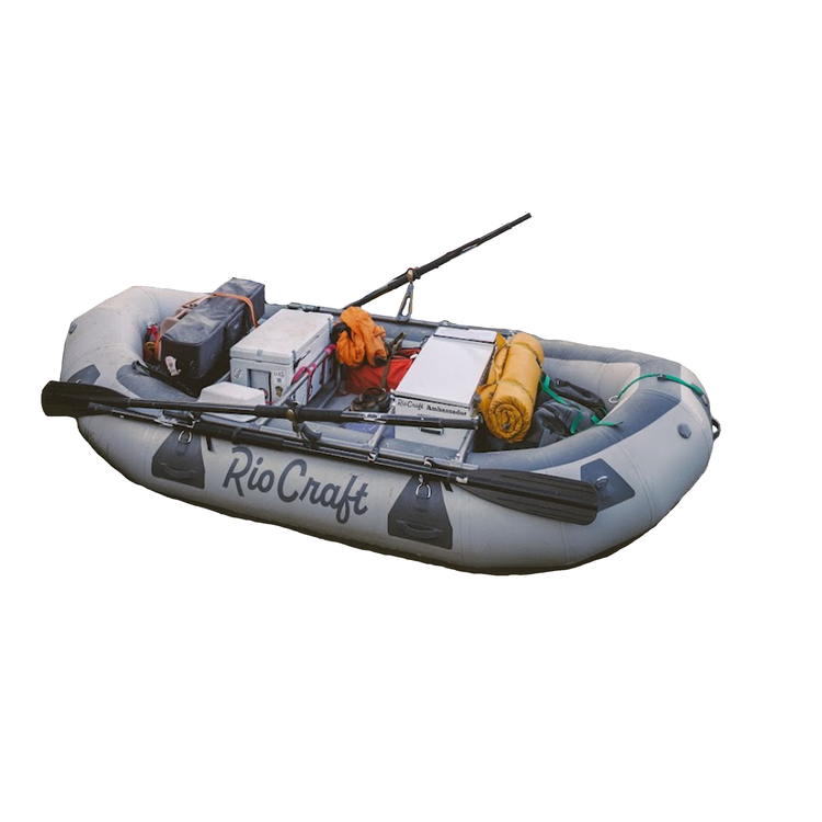 The Colorado — Rio Craft