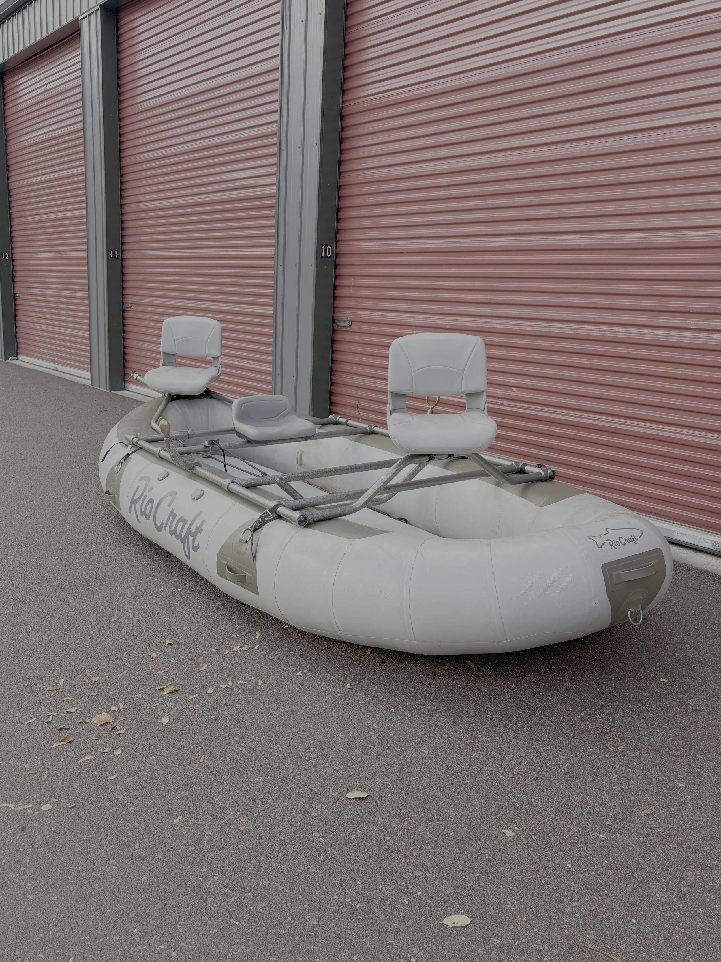 Used 2024 13’6” Madison