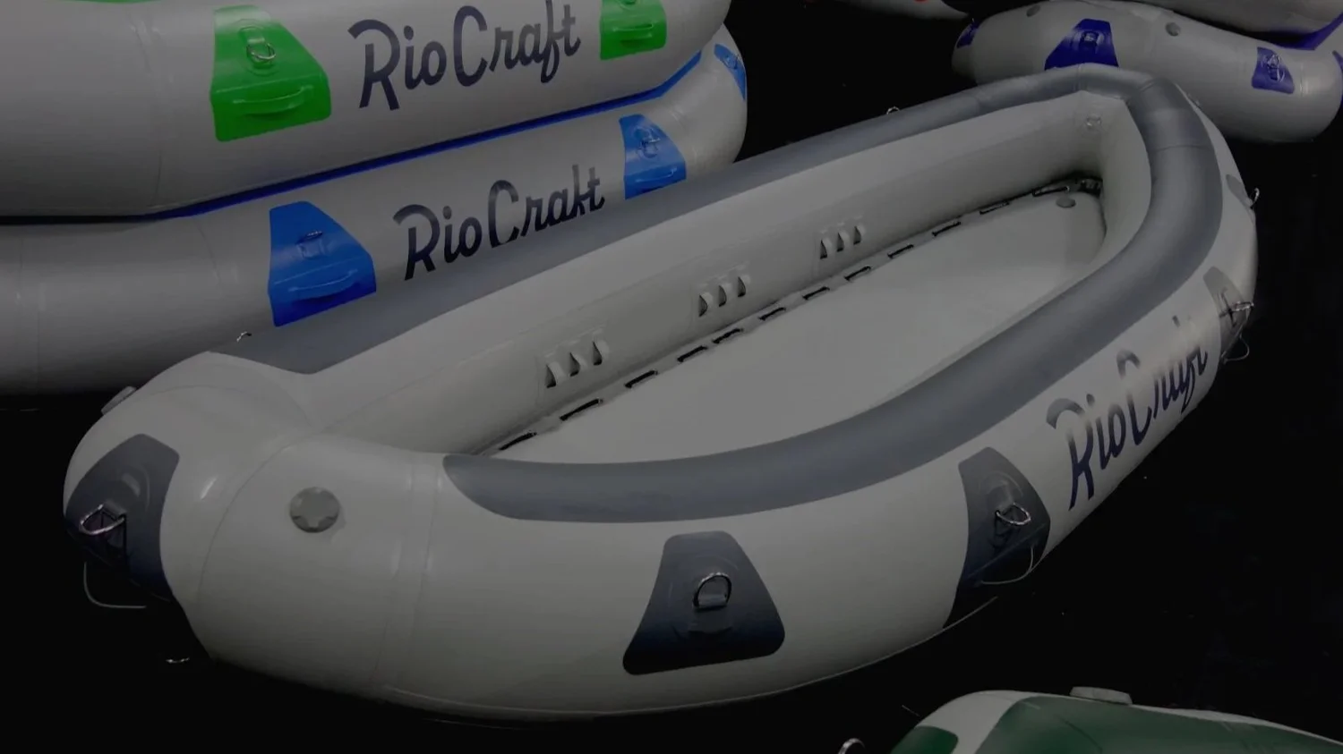 Rafts & Gear — Rio Craft
