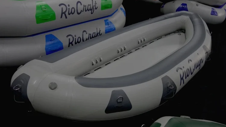 Rafts & Gear — Rio Craft