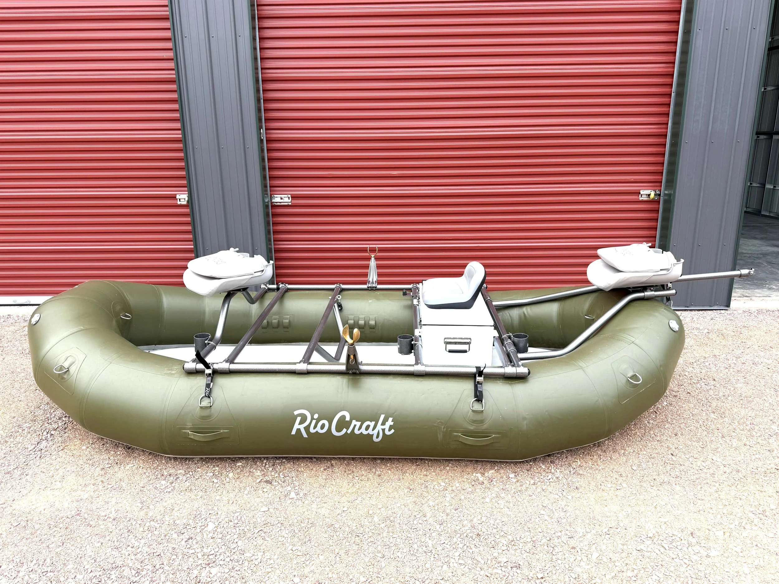 Demo 2025 13' Pro Series Colorado (Urethene)