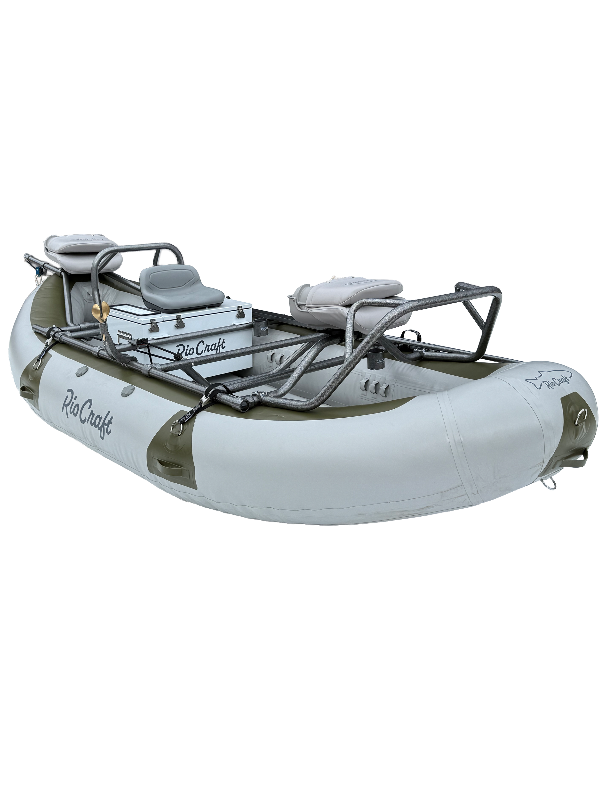 Fish Craft Rafts Rafts & Gear — Rio Craft