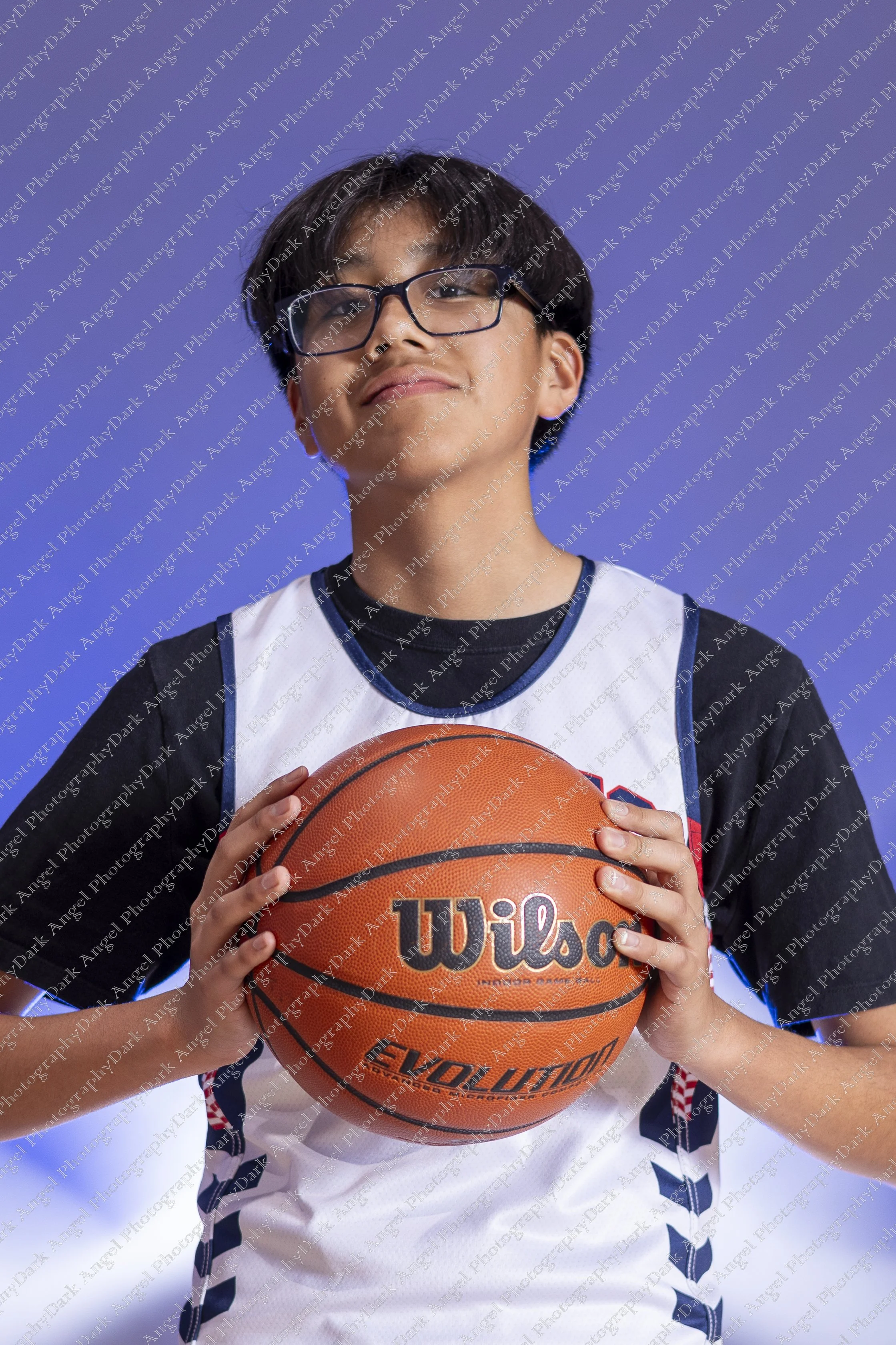 JH Boys Basketball Team A-11