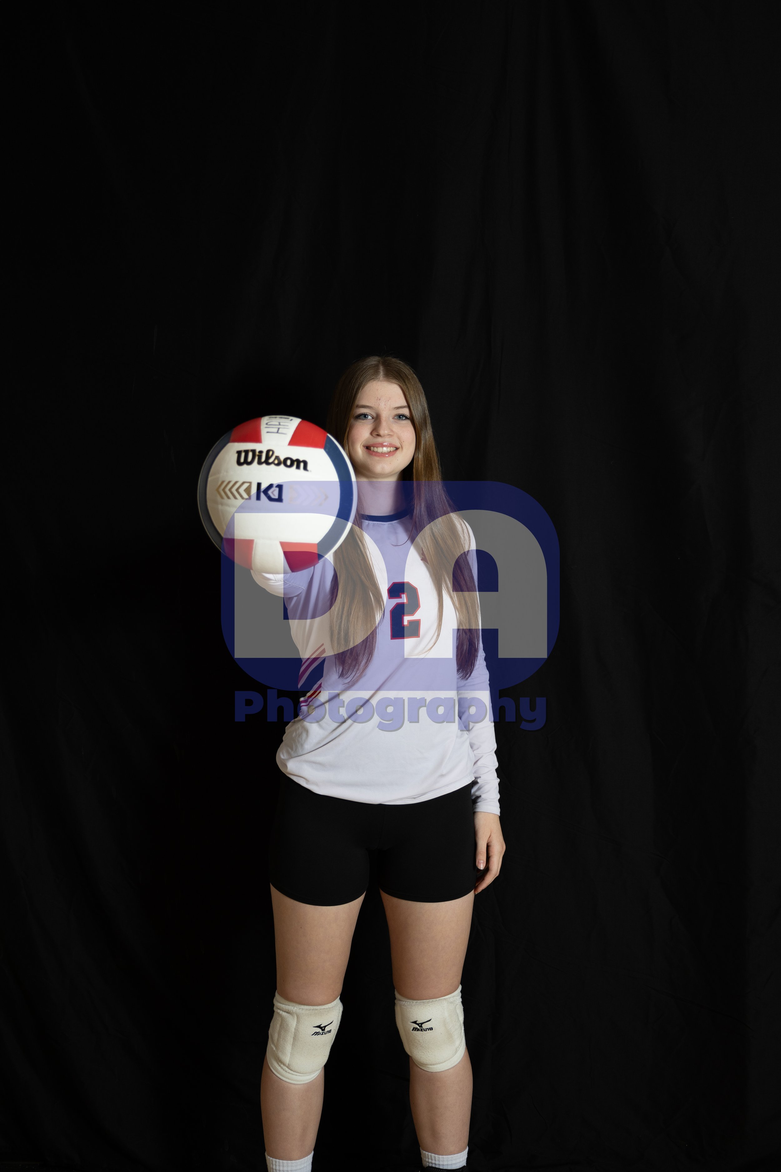 Volleyball Frosh & Soph-2