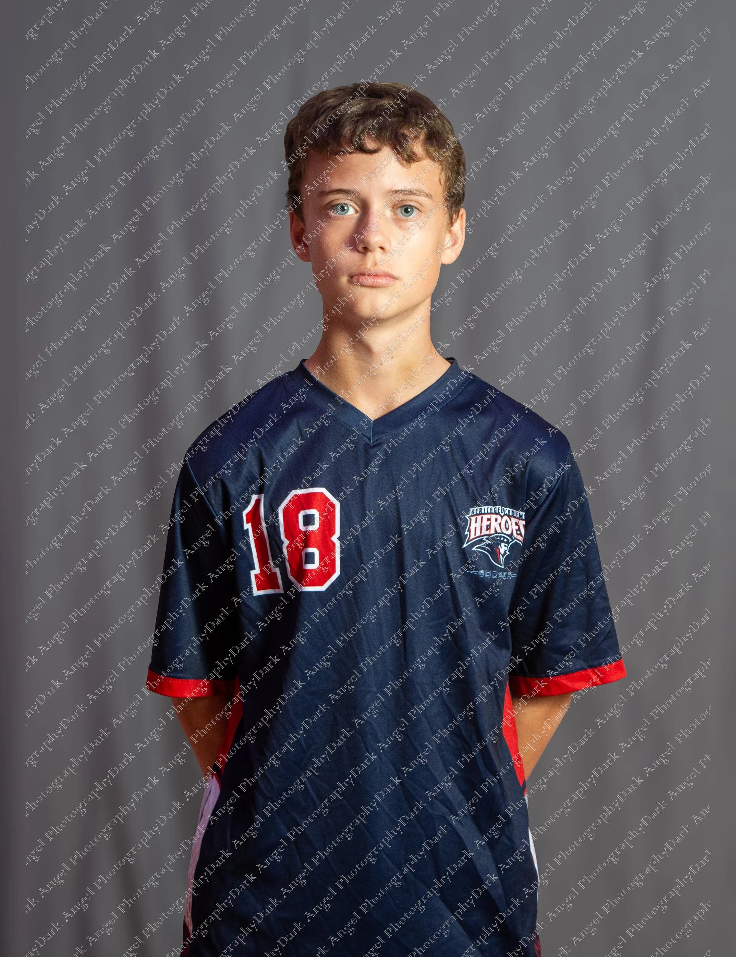 Boys Soccer-A Team-21
