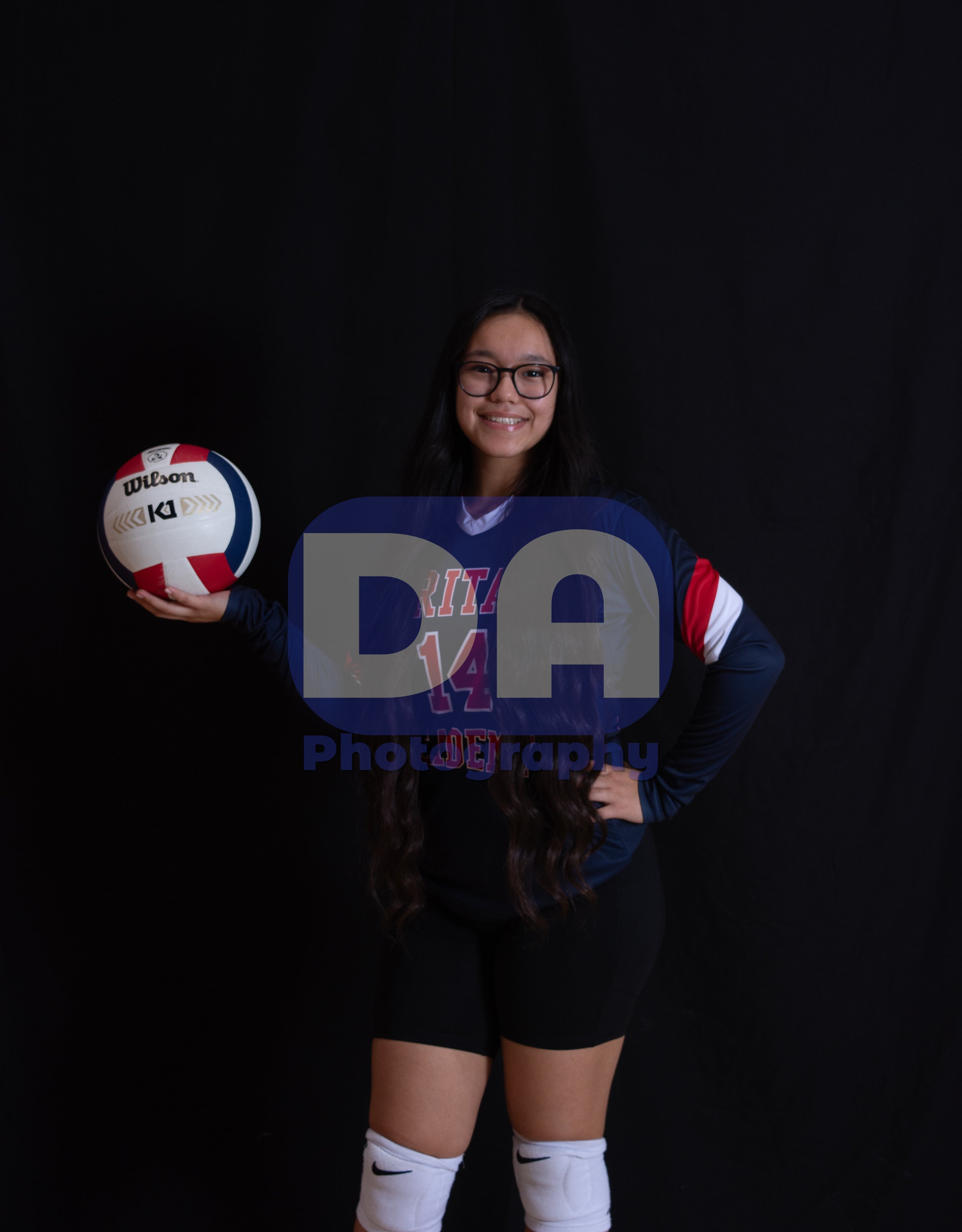 Volleyball Varsity-23
