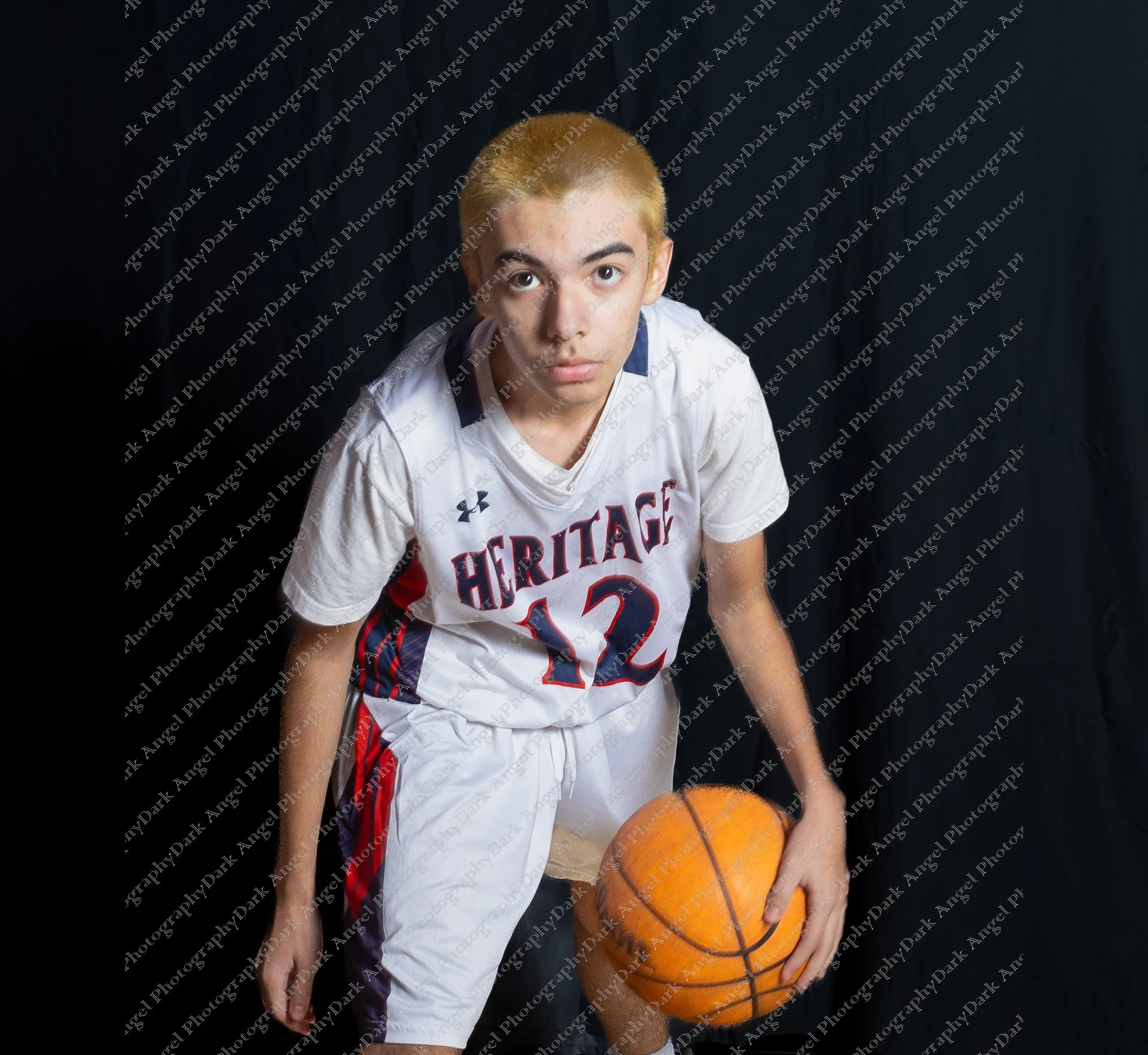 Boys Basketball JV-12