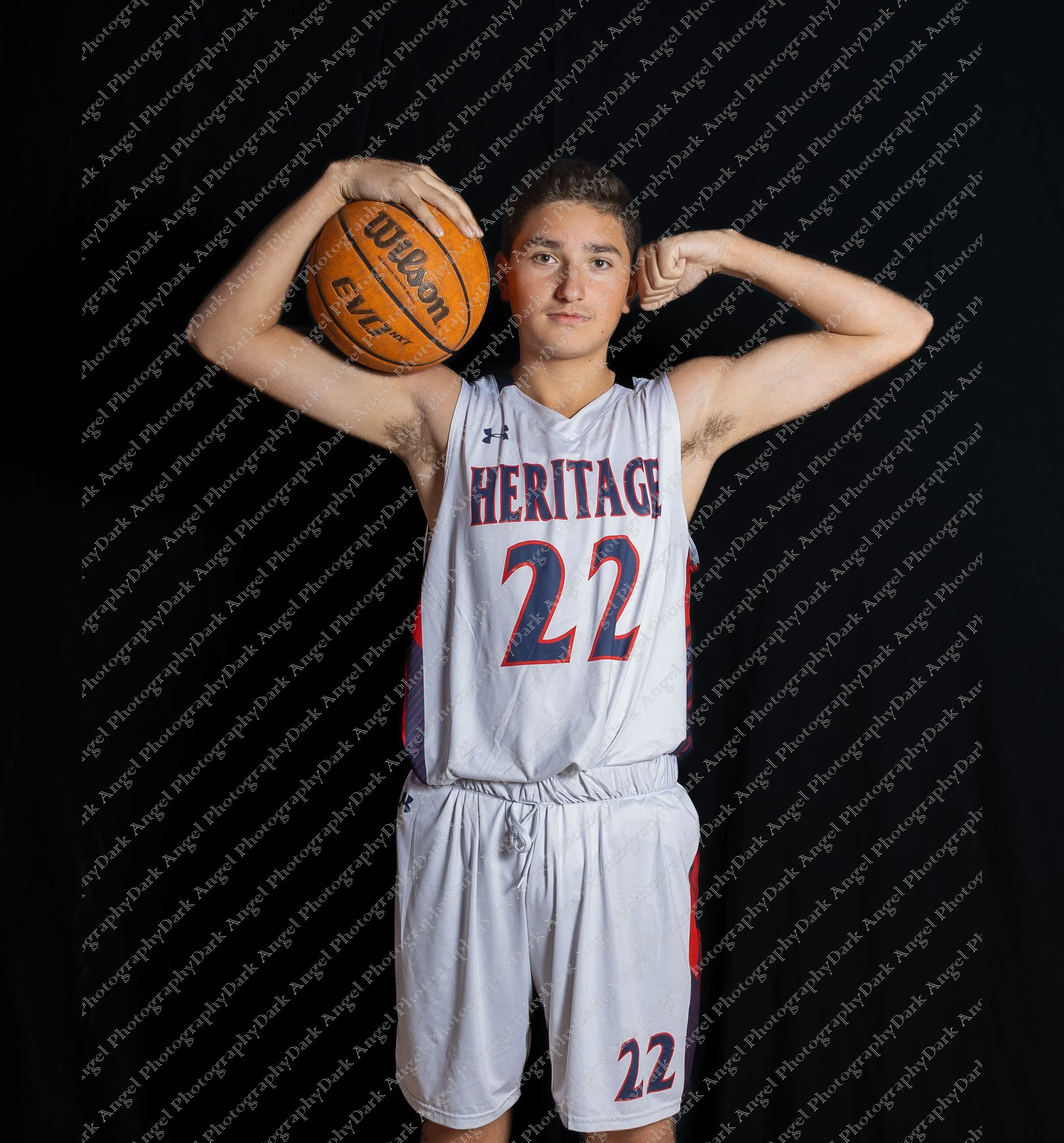 Boys Basketball JV-40