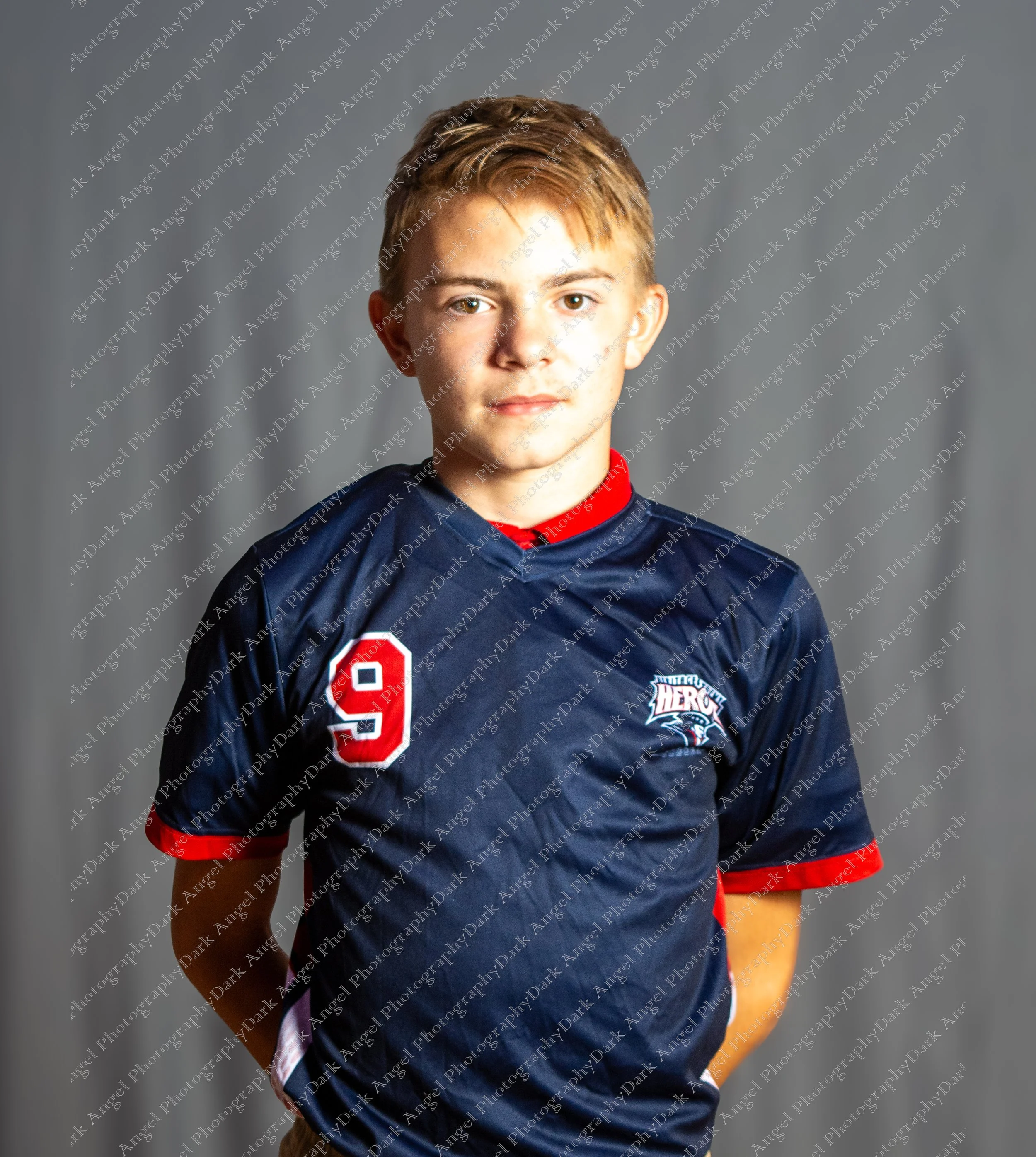 Boys Soccer-A Team-7