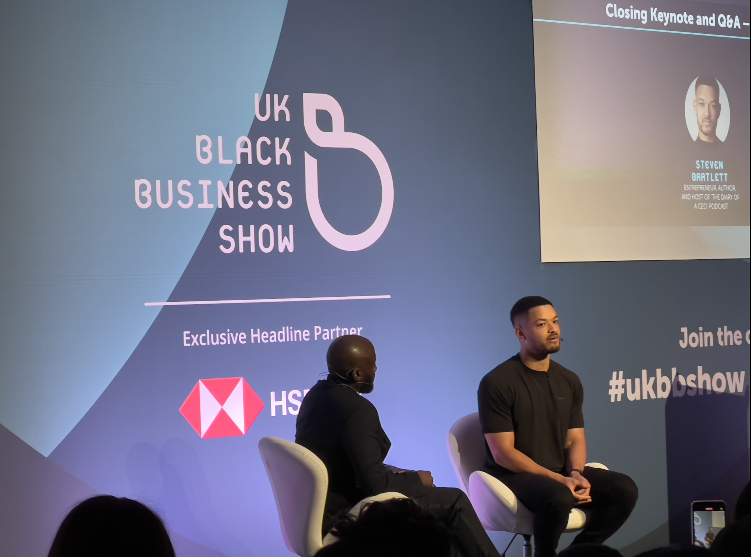 UK Black Business Show 2023