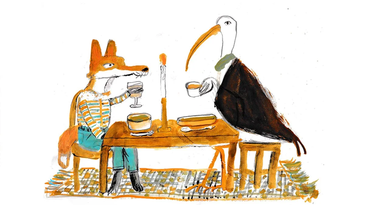 Anthropomorphic Animals