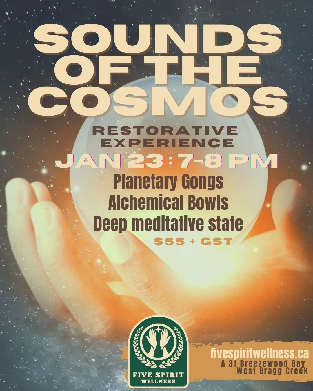 SOUNDS OF THE COSMOS 