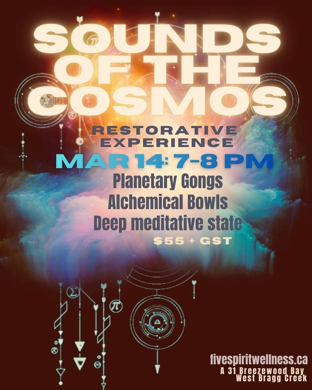 SOUNDS OF THE COSMOS