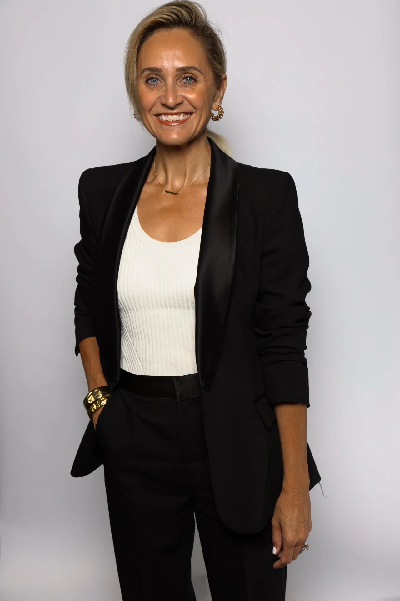 Danika Johnston is a passionate leader with twenty six years experience in the media, entertainment, digital and technology sectors, driving strategic and commercial direction for businesses and implementing transformational change.

Having worked ac