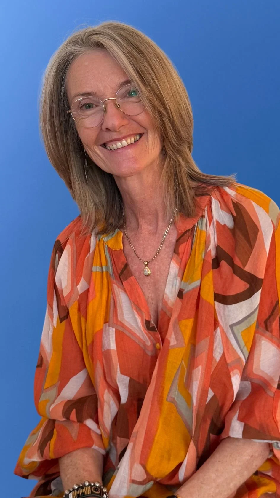 Sarah Mazur has spent the past 29 years at the intersection of creativity and commerce, first in full-service and media agencies, later as national sales coach and trainer, and now as founder of Agent for Change. 

Her goal in every role has been the