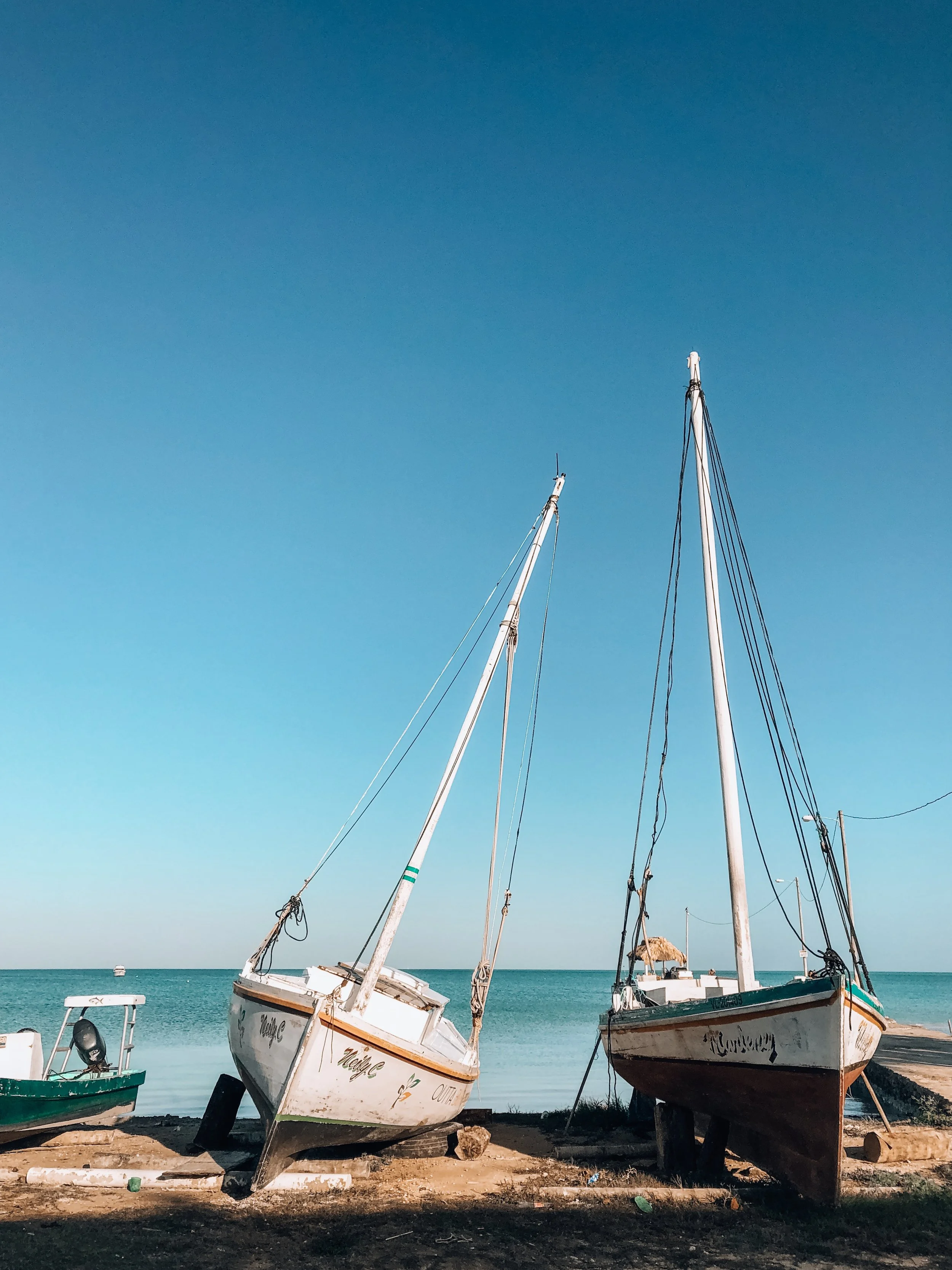 fancy a sail?