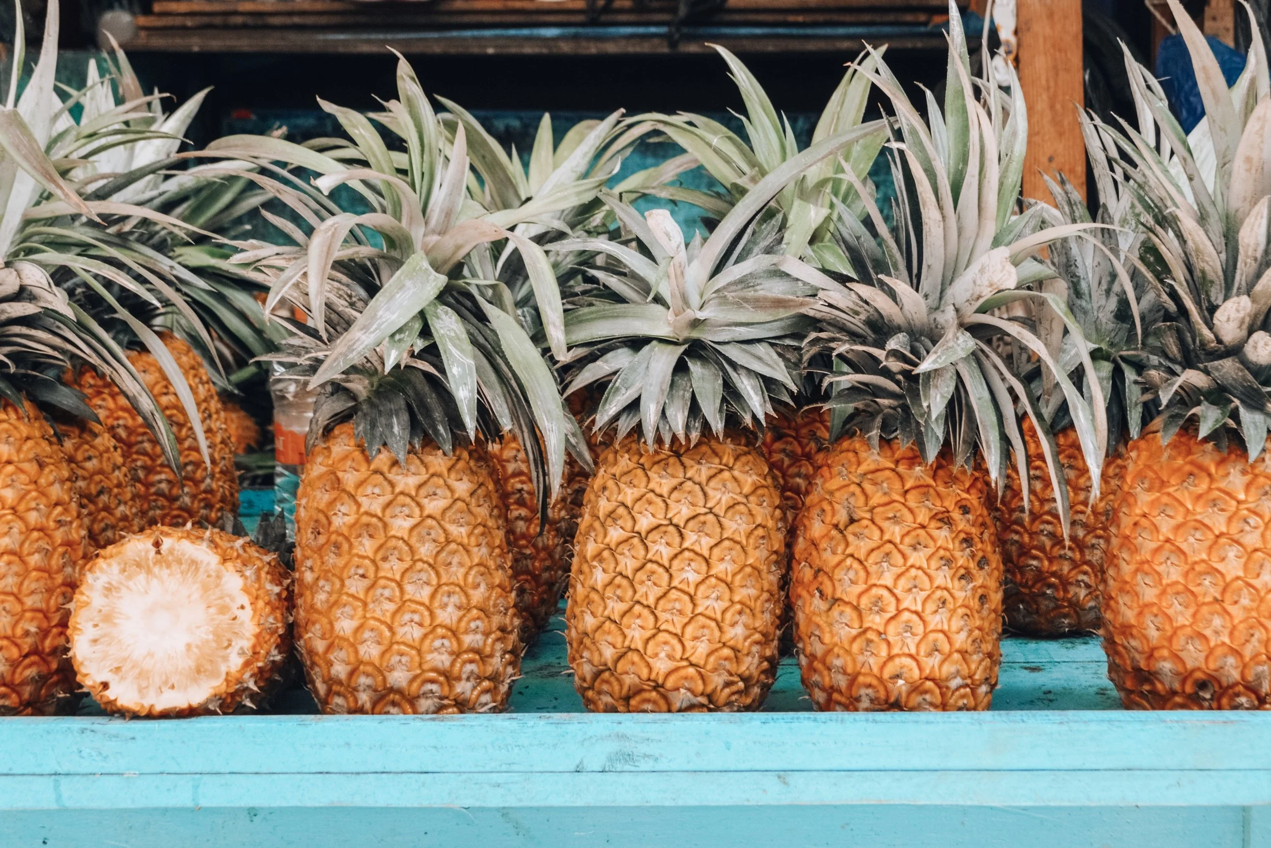 king pineapple