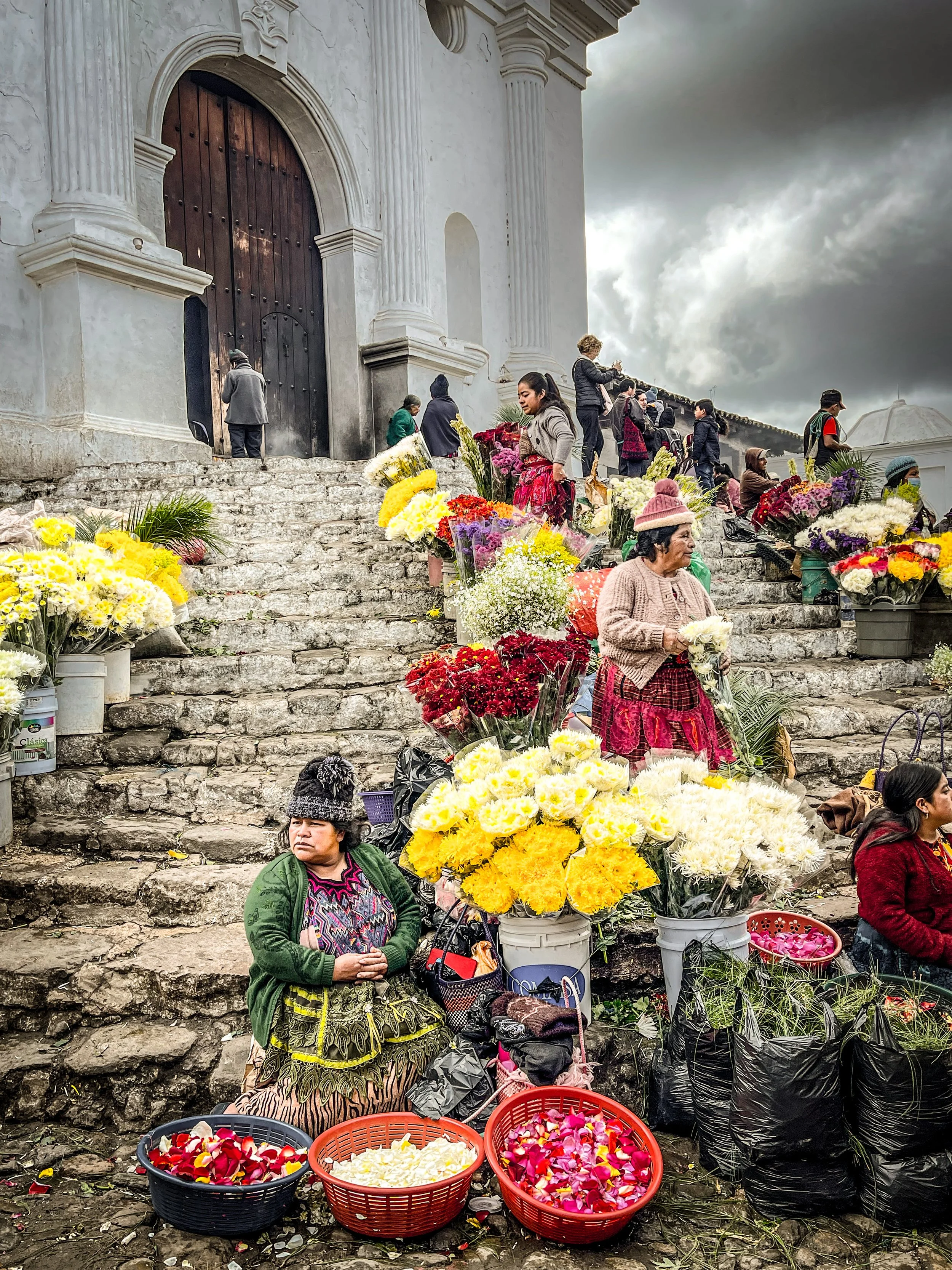 flower market