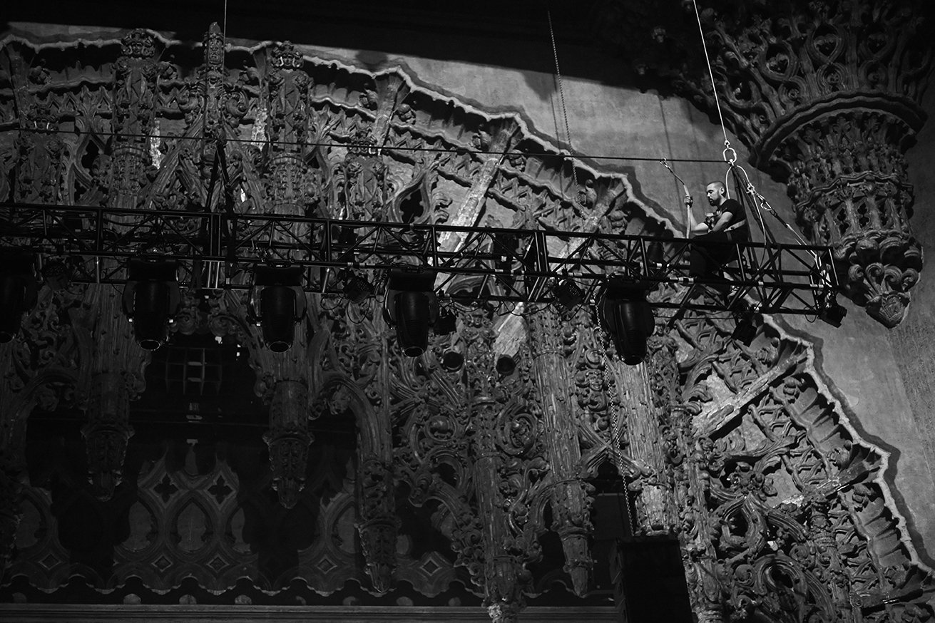 MOF Artist Showcase -ACE Theater