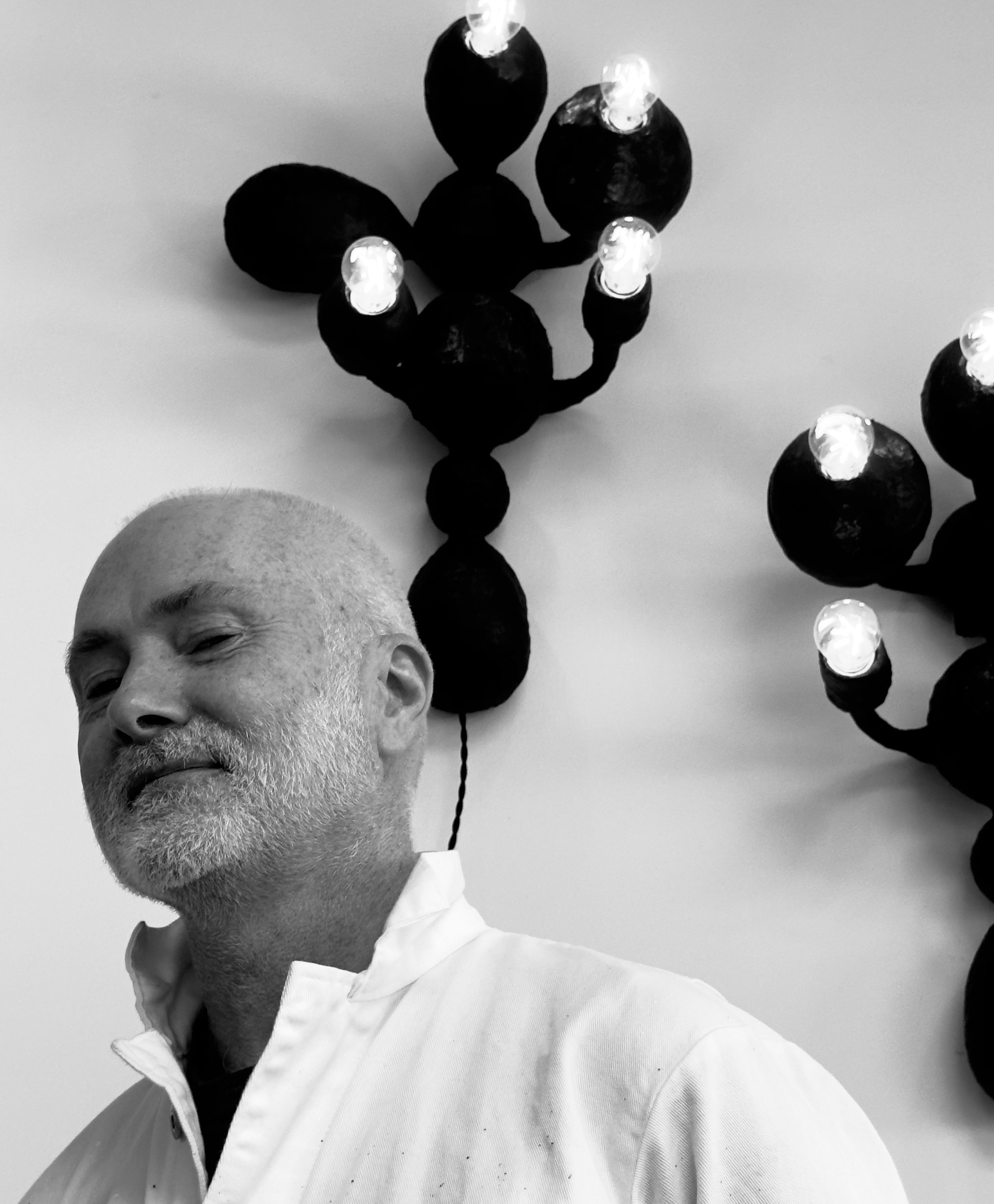 James Benn, Studio Director, Artist, Floral Designer