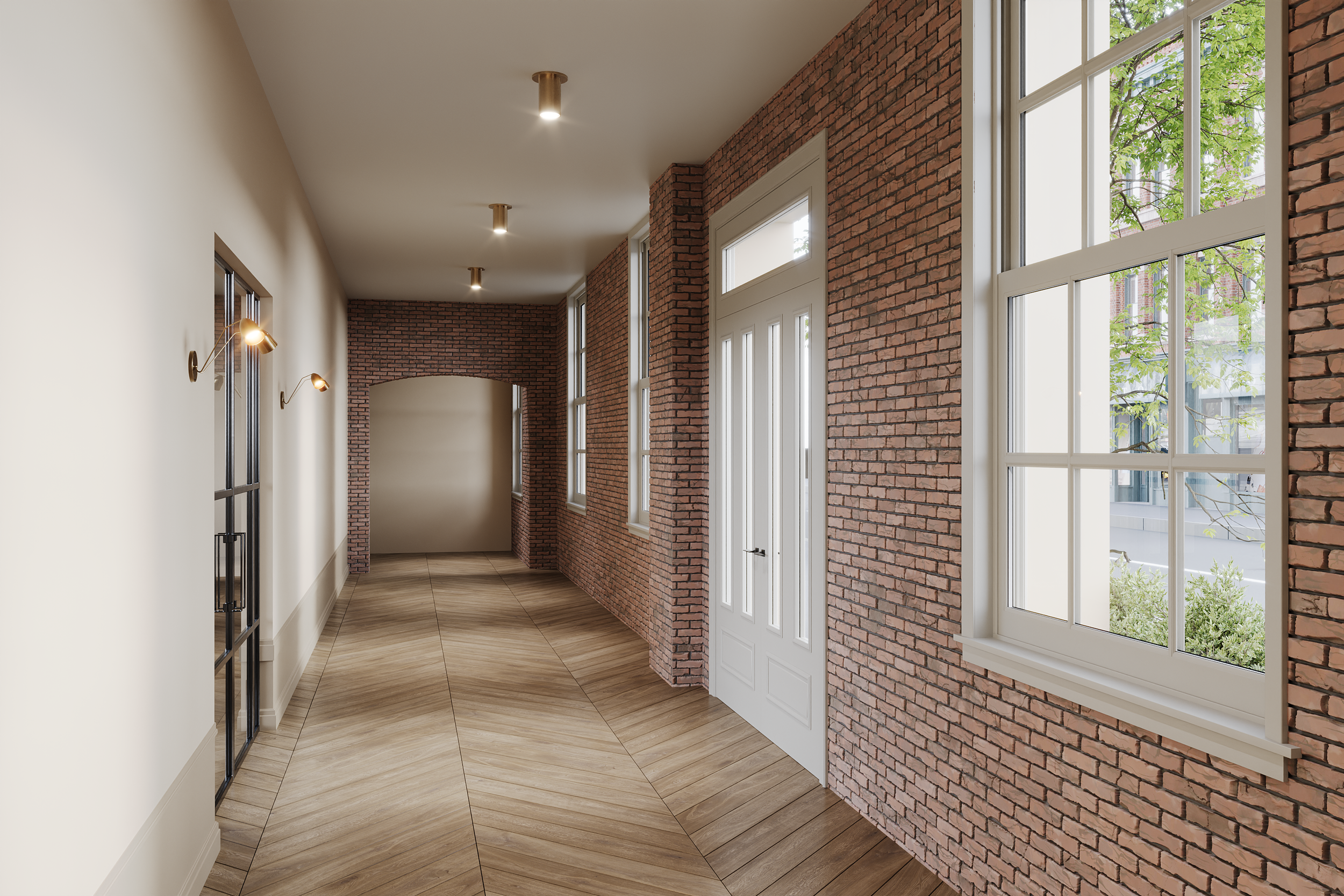 Lawson- Lobby Corridor Rendering.png