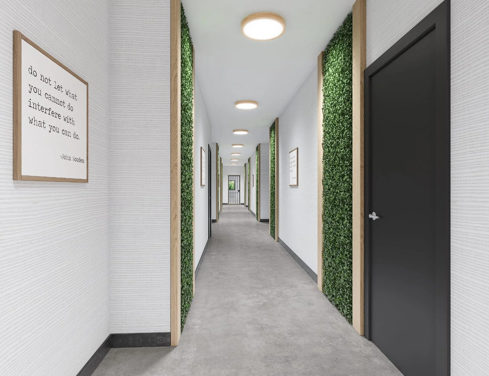 Mainspring Recovery Hallway Rendering.jpg