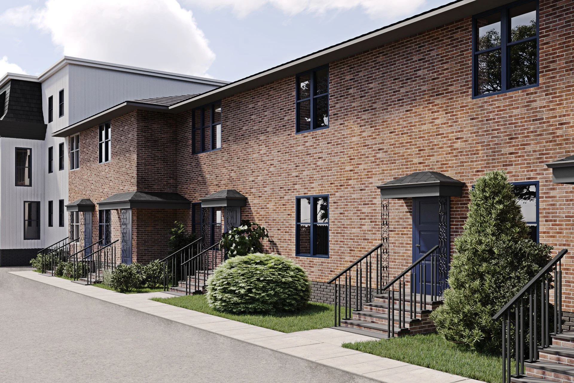 Plainfield Facade Side View.jpg