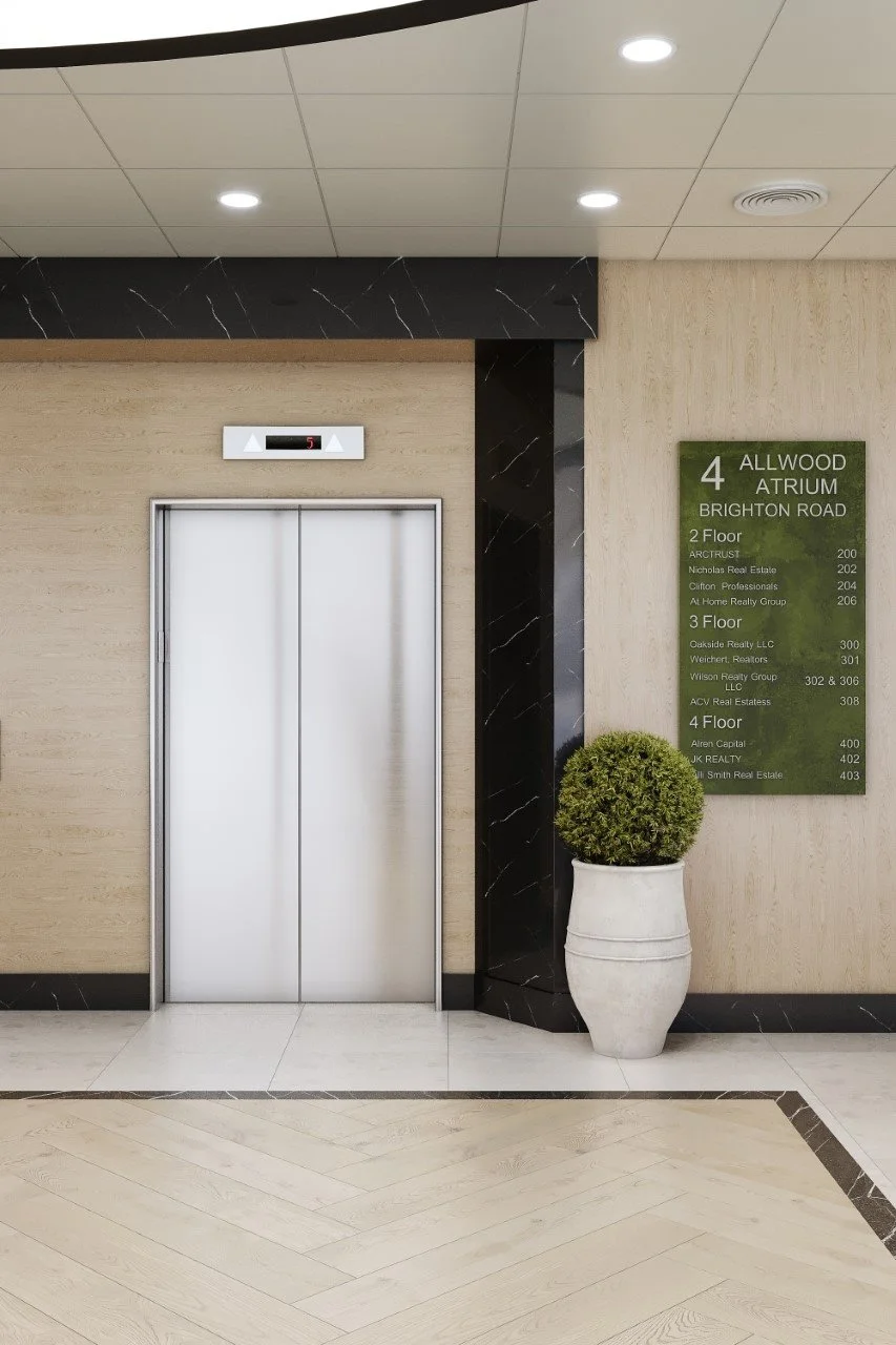 Allwood Medical Small Lobby Closeup Rendering.jpg