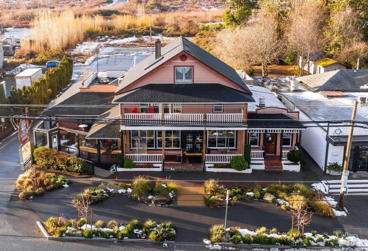 Lantzville Pub