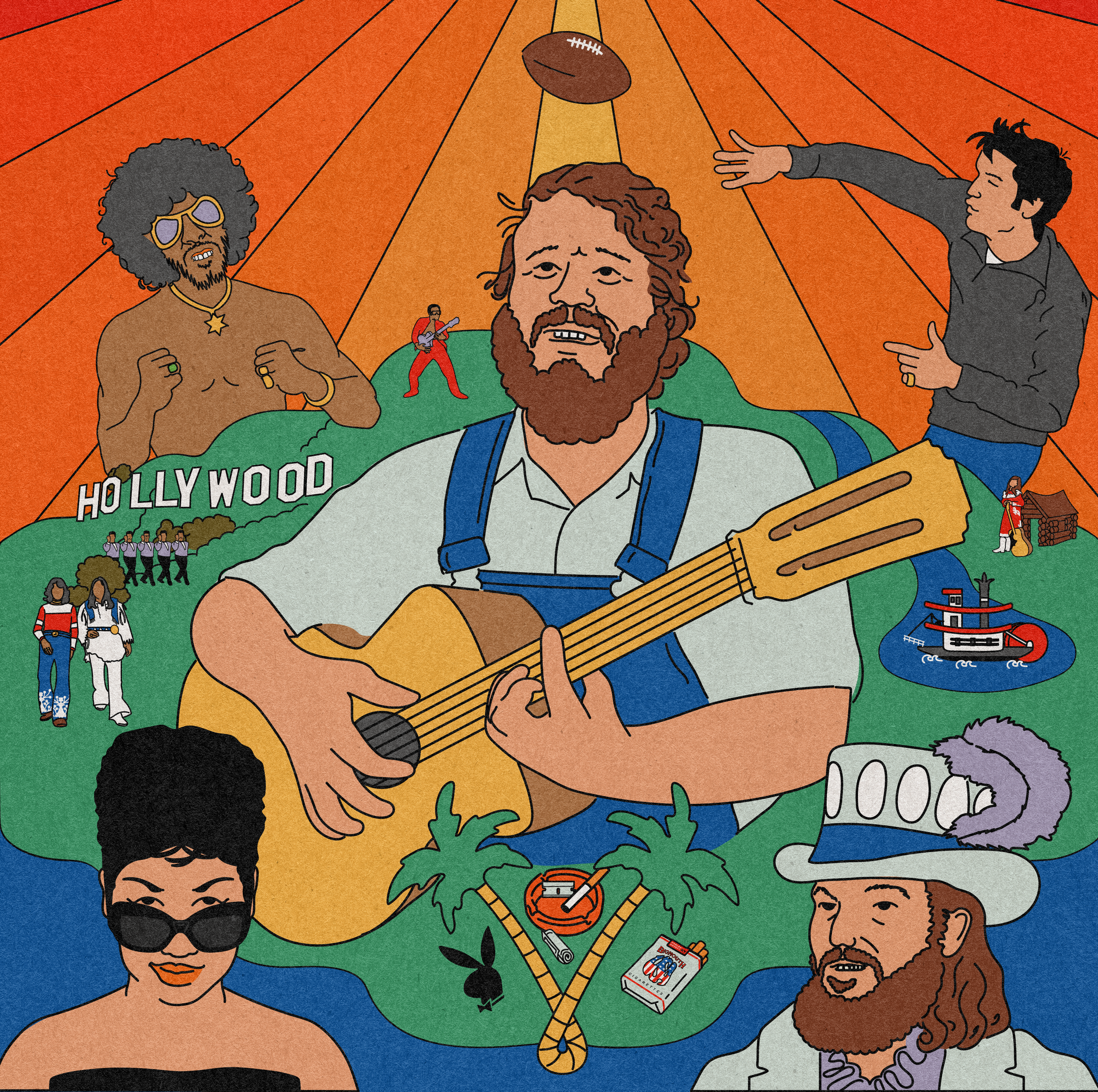 Studio Stars: Jim Ford + More